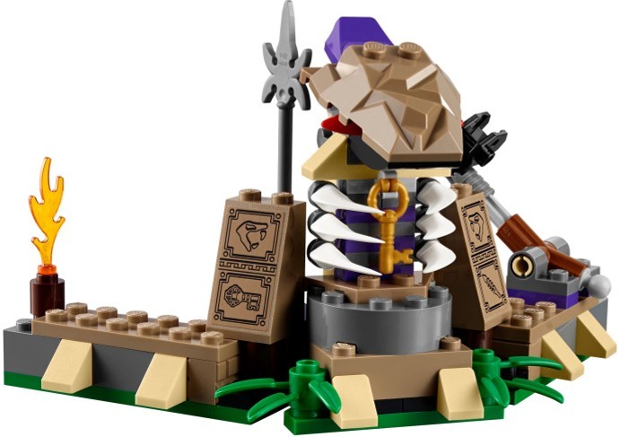 LEGO Ninjago 70748 Titanový drak
