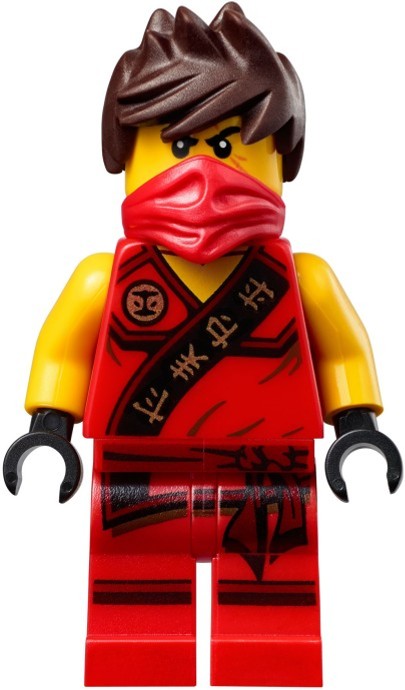 LEGO Ninjago 70752 Past v džungli