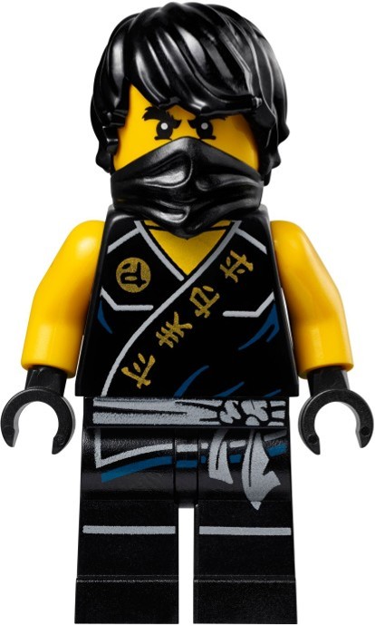 LEGO Ninjago 70753 Lávové vodopády