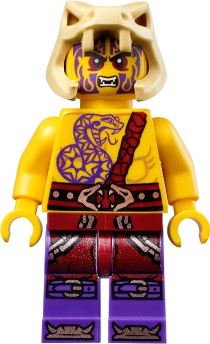 LEGO Ninjago 70754 Elektrorobot