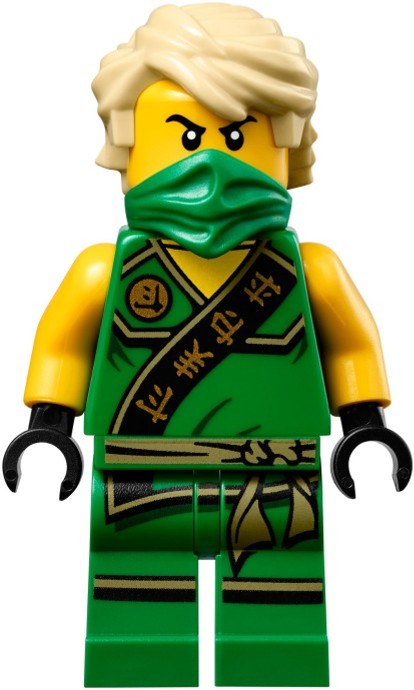 LEGO Ninjago 70755 Bugina do džungle