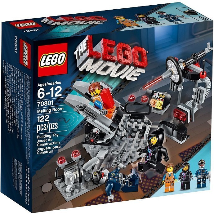 LEGO Movie 70801 Roztávací místnost