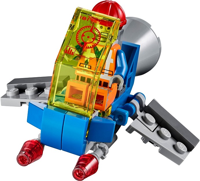 LEGO Movie 70816 Bennyho vesmírná loď