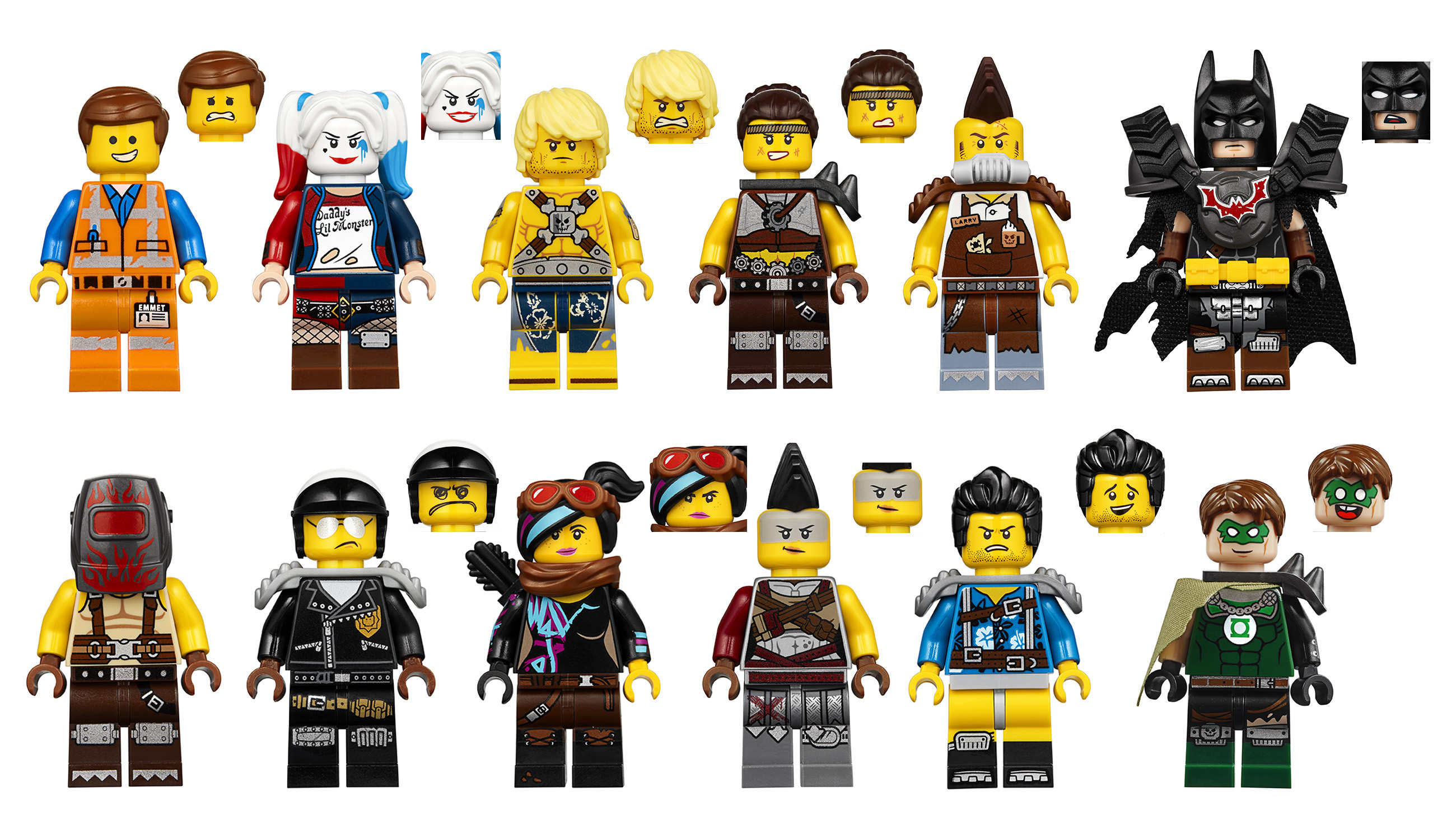 LEGO Movie 70840 Vítejte v Apokalypsburgu!