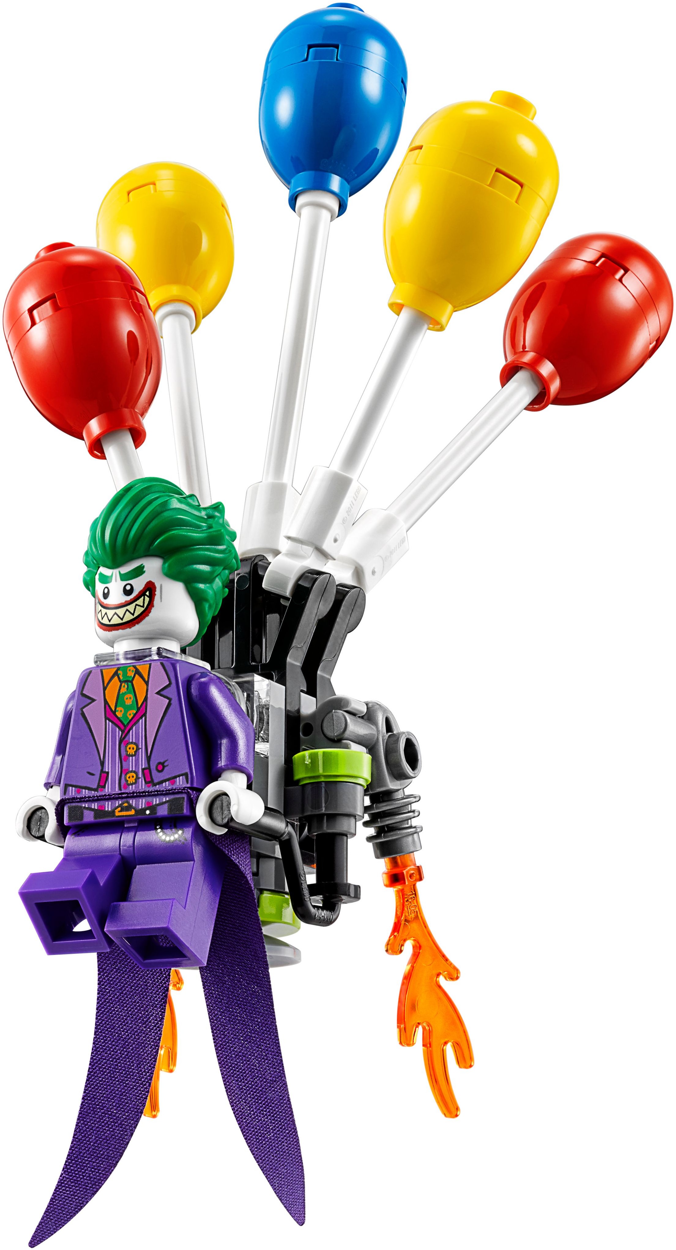 LEGO Batman Movie 70900 Jokerův útěk v balónu