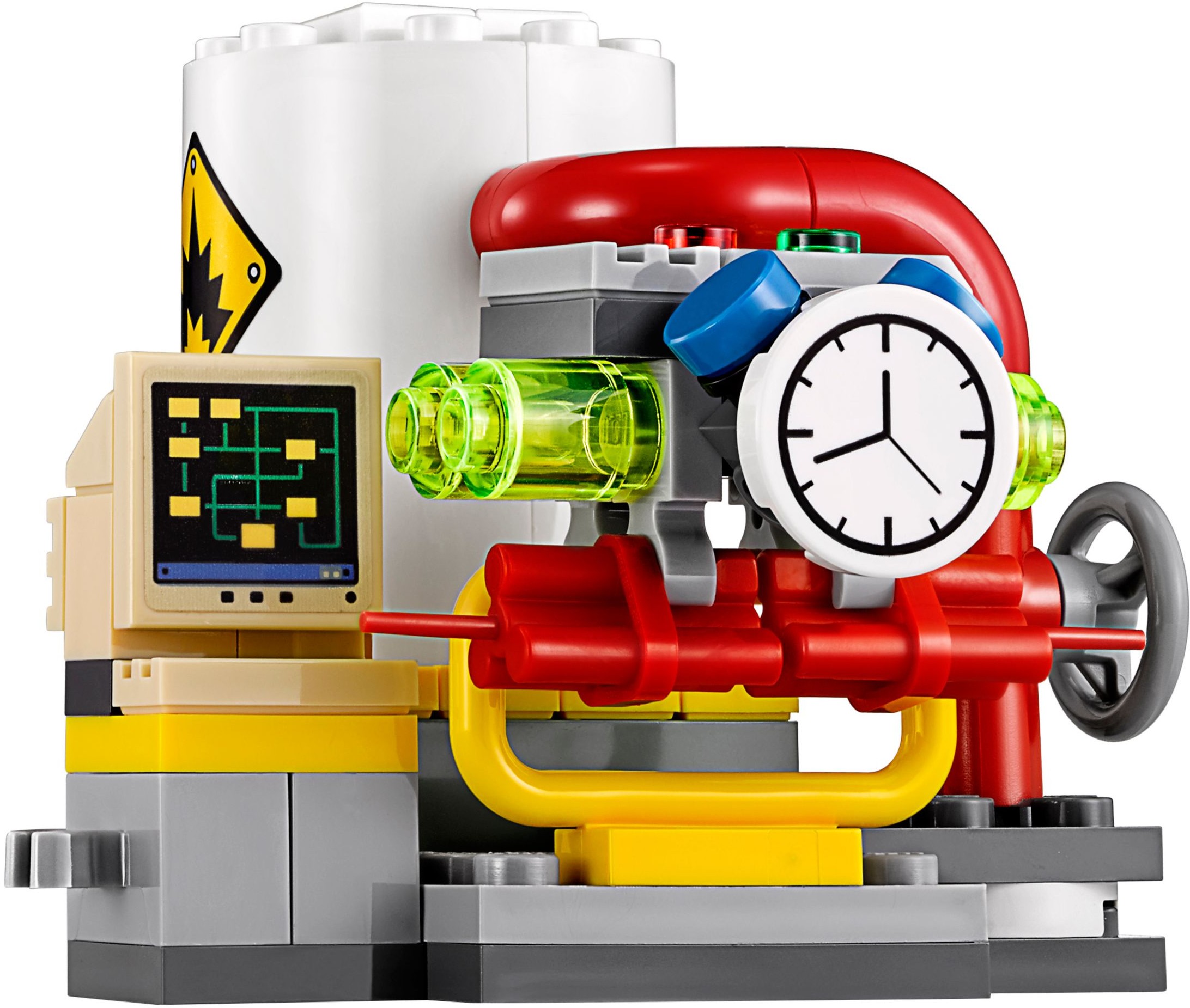 LEGO Batman Movie 70900 Jokerův útěk v balónu