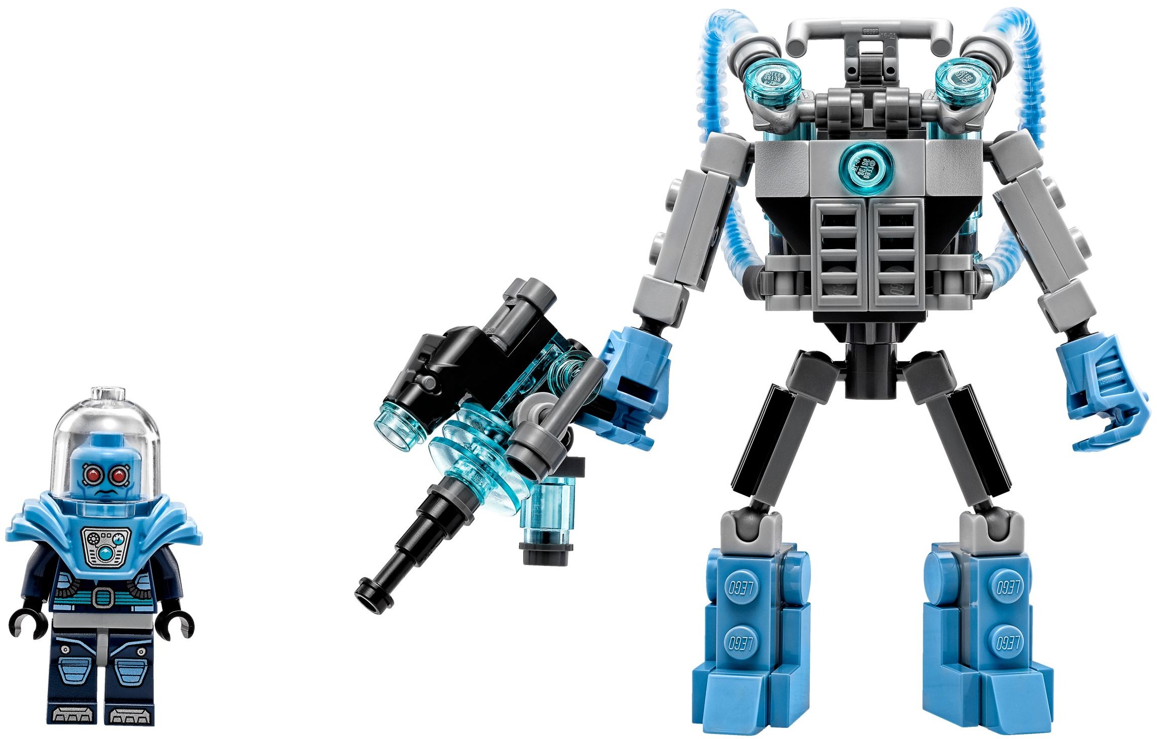 LEGO Batman Movie 70901 Ledový útok Mr. Freeze