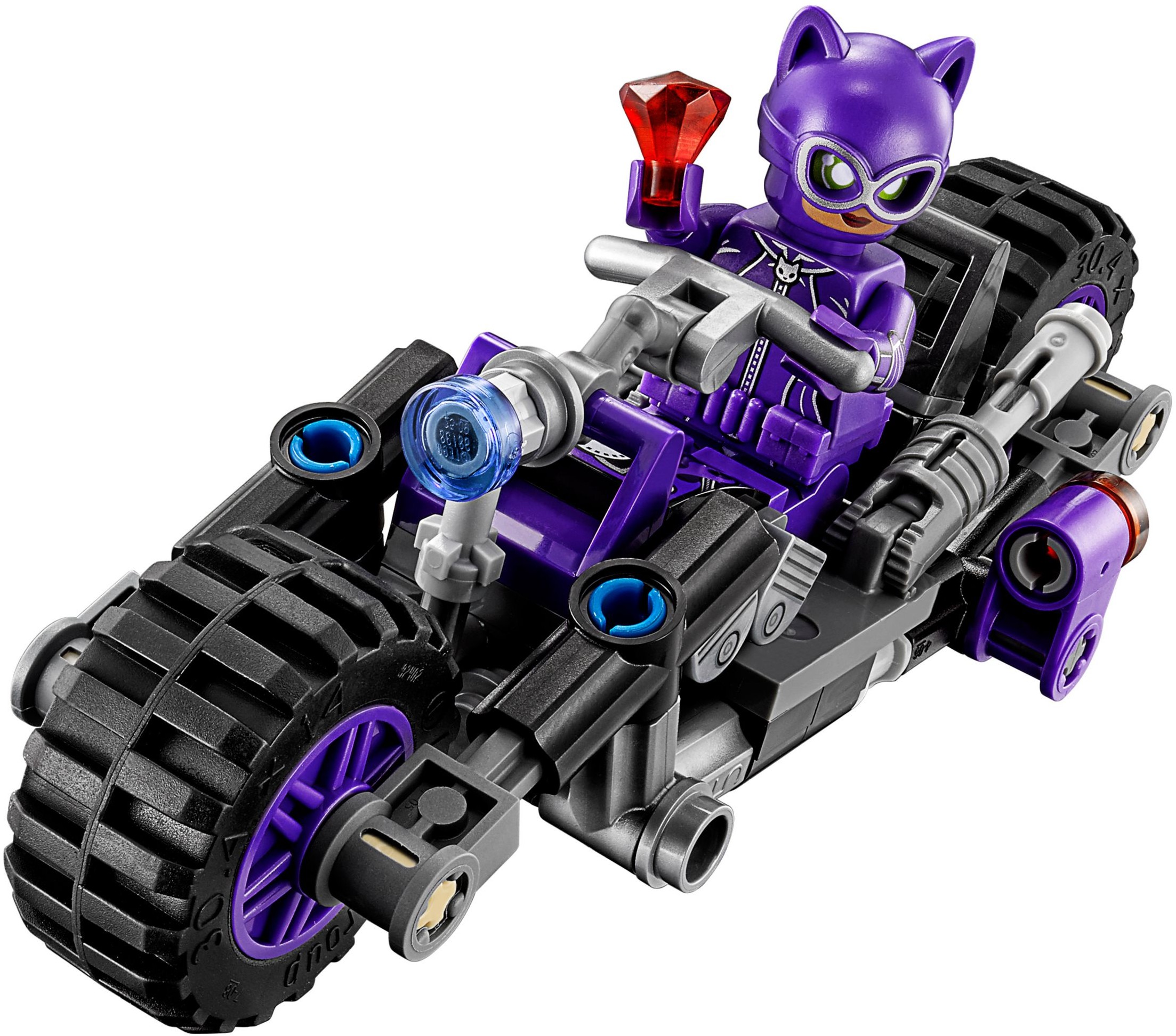 LEGO Batman Movie 70902 Catwoman a honička na Catcycle