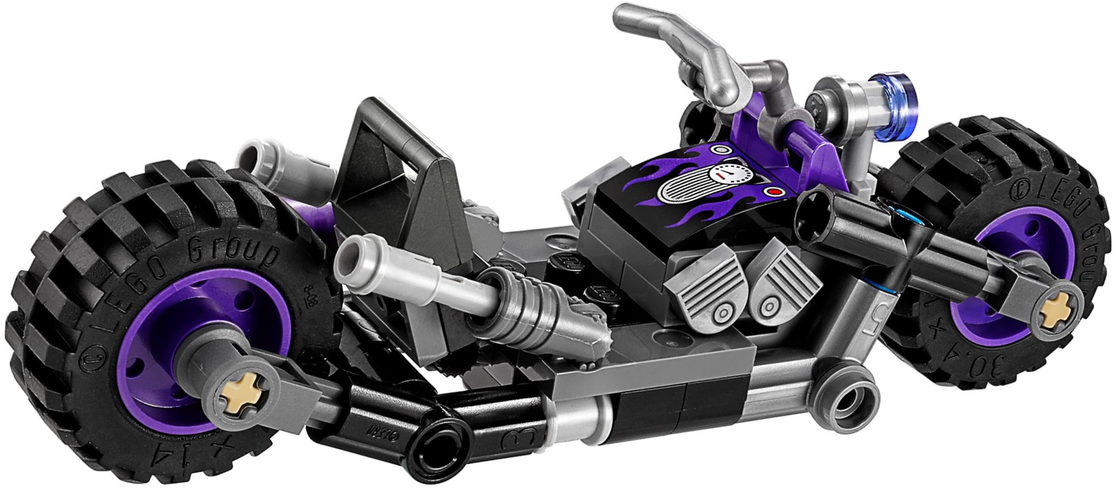 LEGO Batman Movie 70902 Catwoman a honička na Catcycle