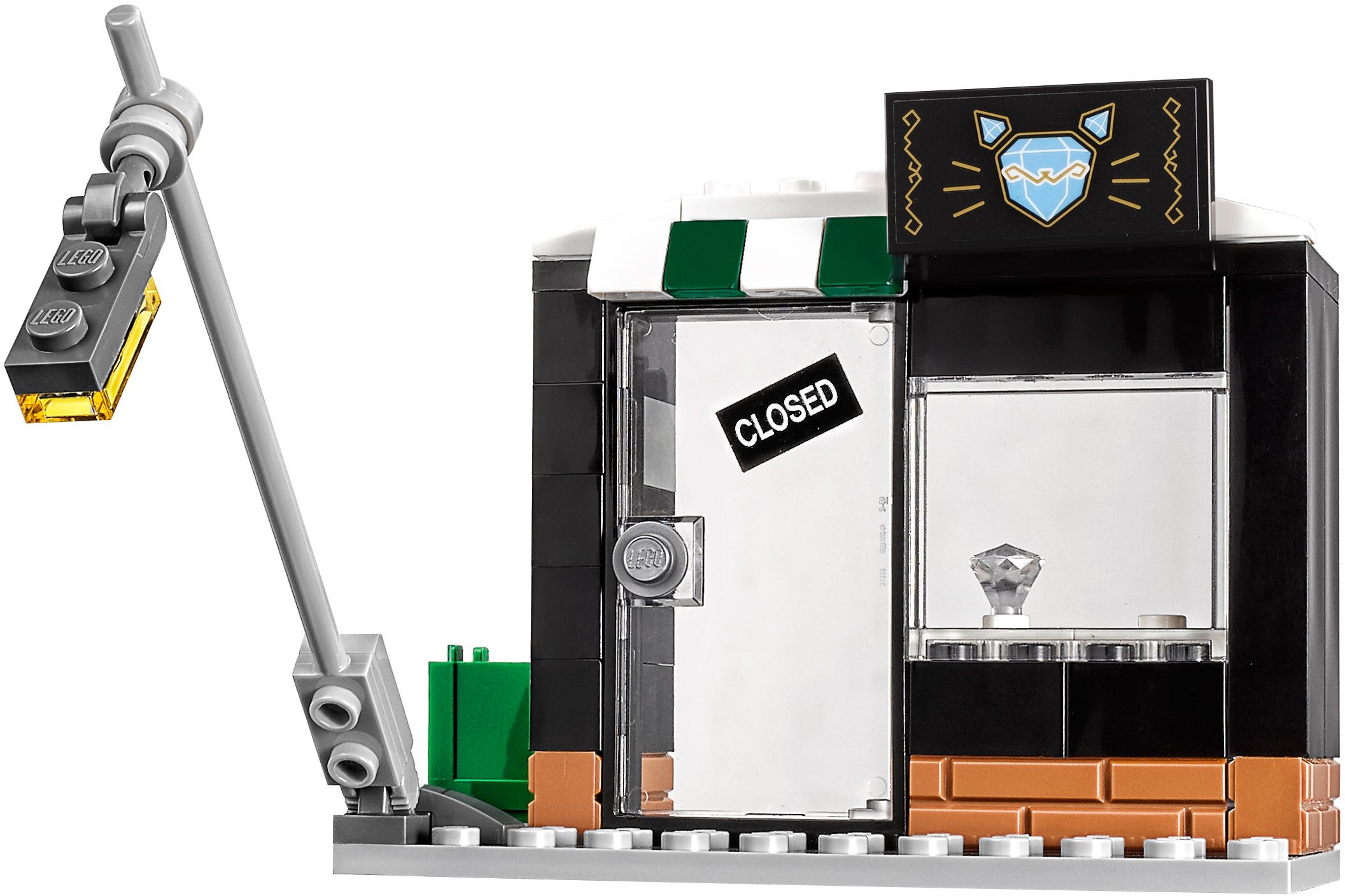 LEGO Batman Movie 70902 Catwoman a honička na Catcycle