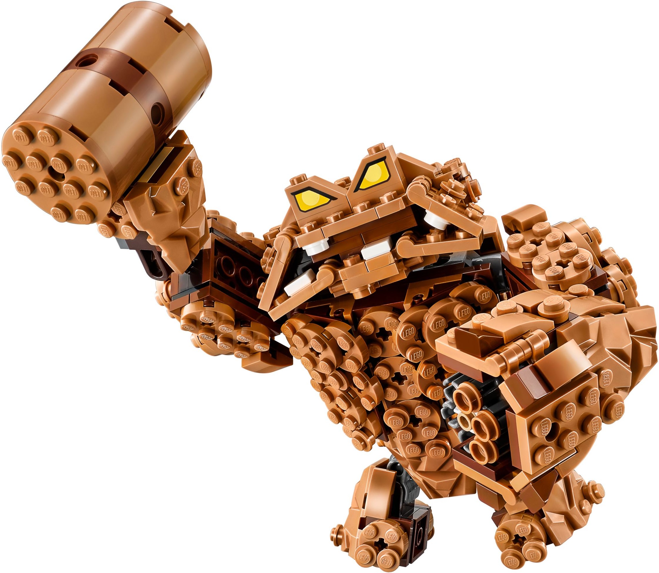 LEGO Batman Movie 70904 Clayfaceův bahnitý útok