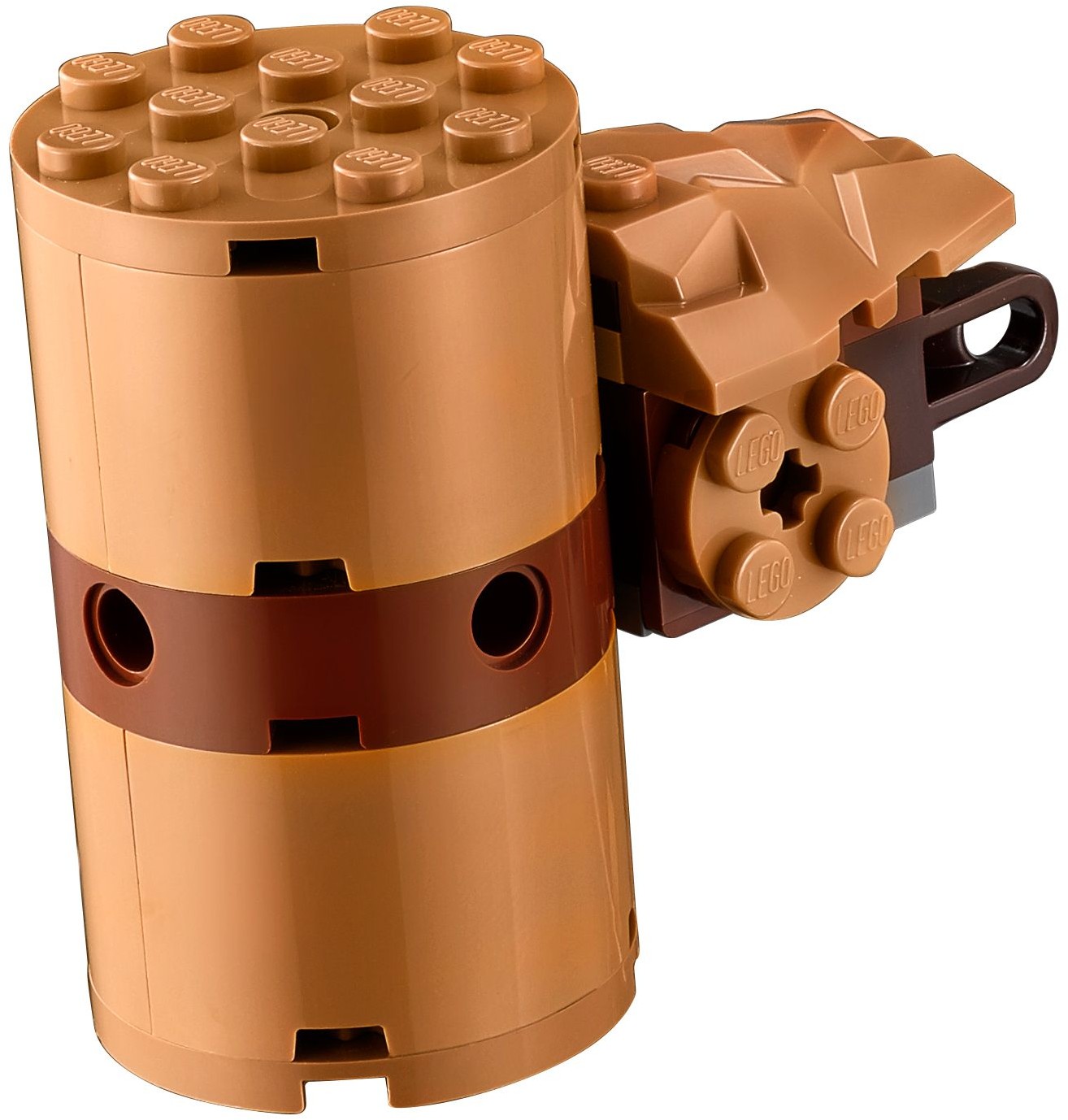 LEGO Batman Movie 70904 Clayfaceův bahnitý útok