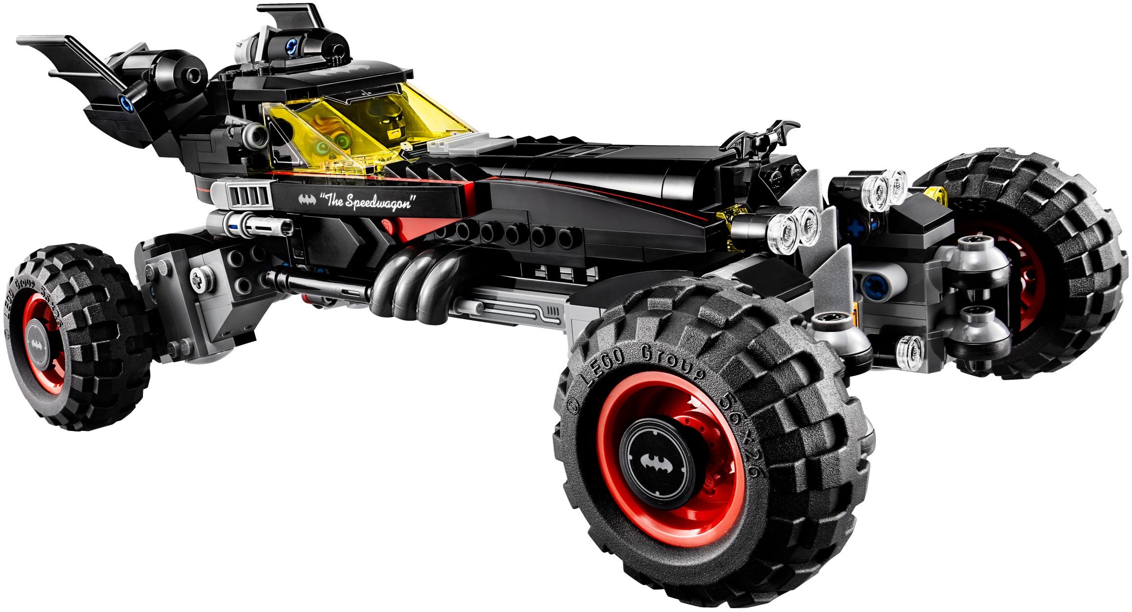 LEGO Batman Movie 70905 Batmobil
