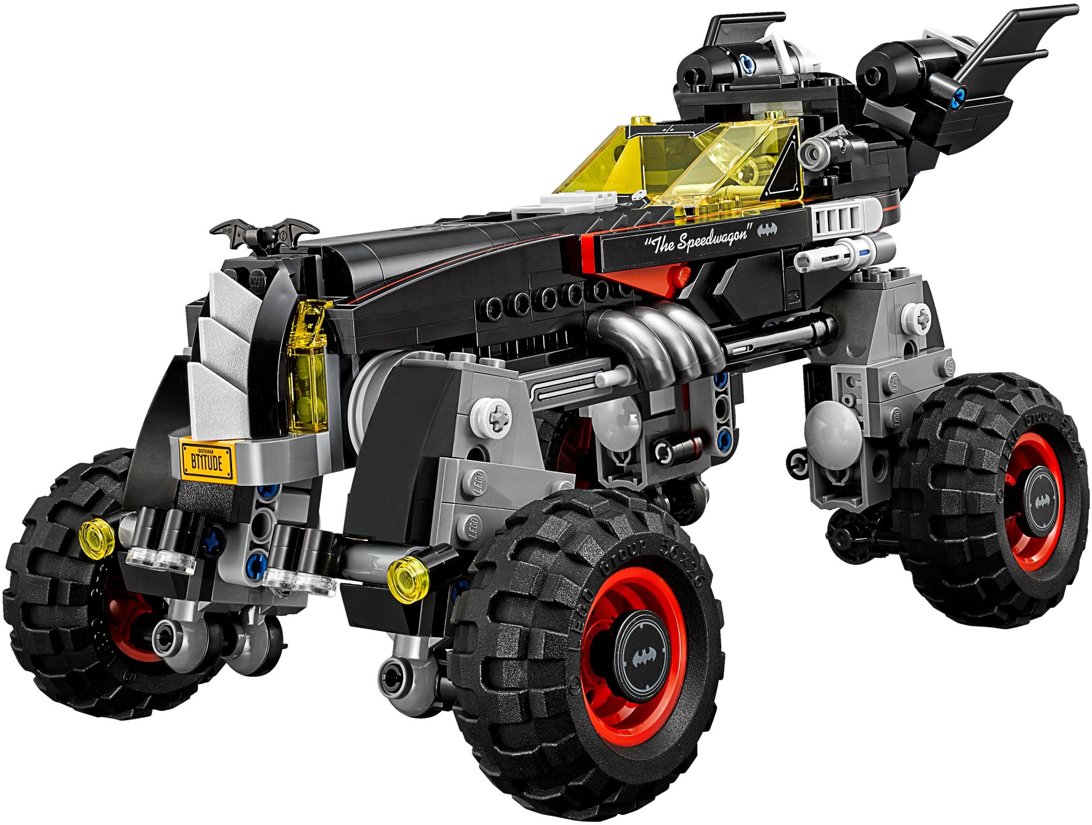 LEGO Batman Movie 70905 Batmobil