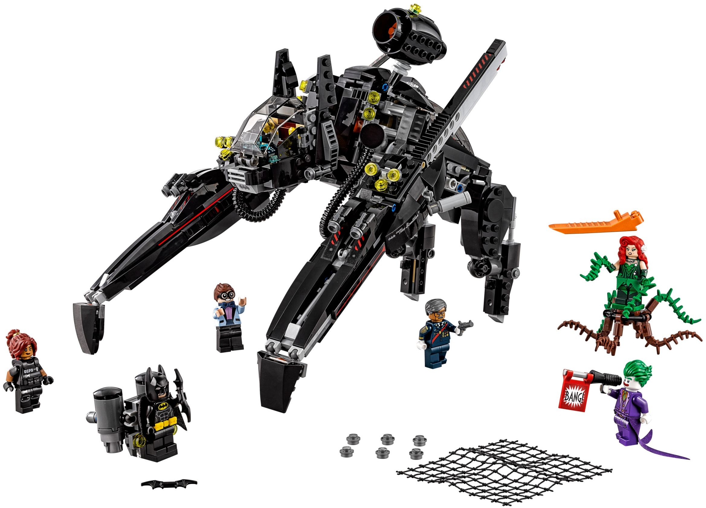 LEGO Batman Movie 70908 Scuttler