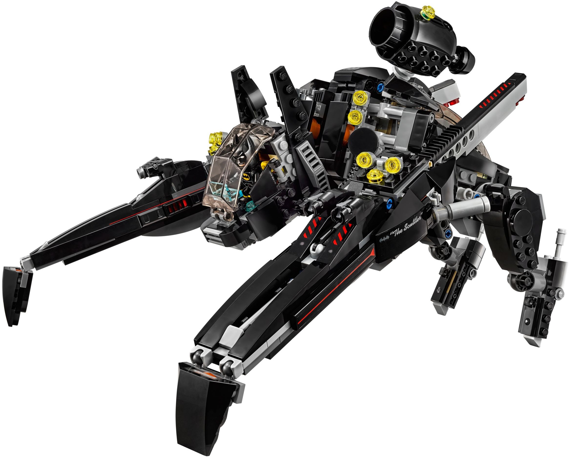 LEGO Batman Movie 70908 Scuttler