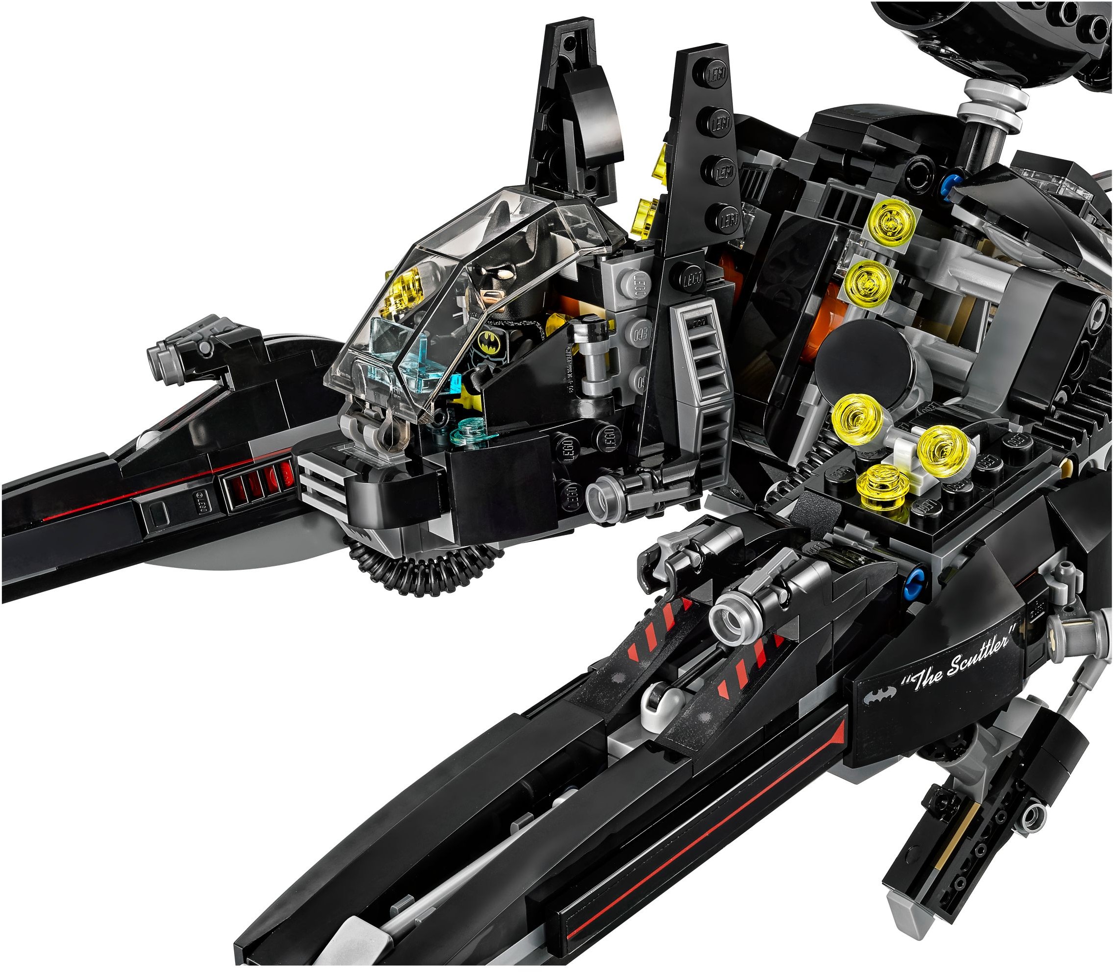 LEGO Batman Movie 70908 Scuttler