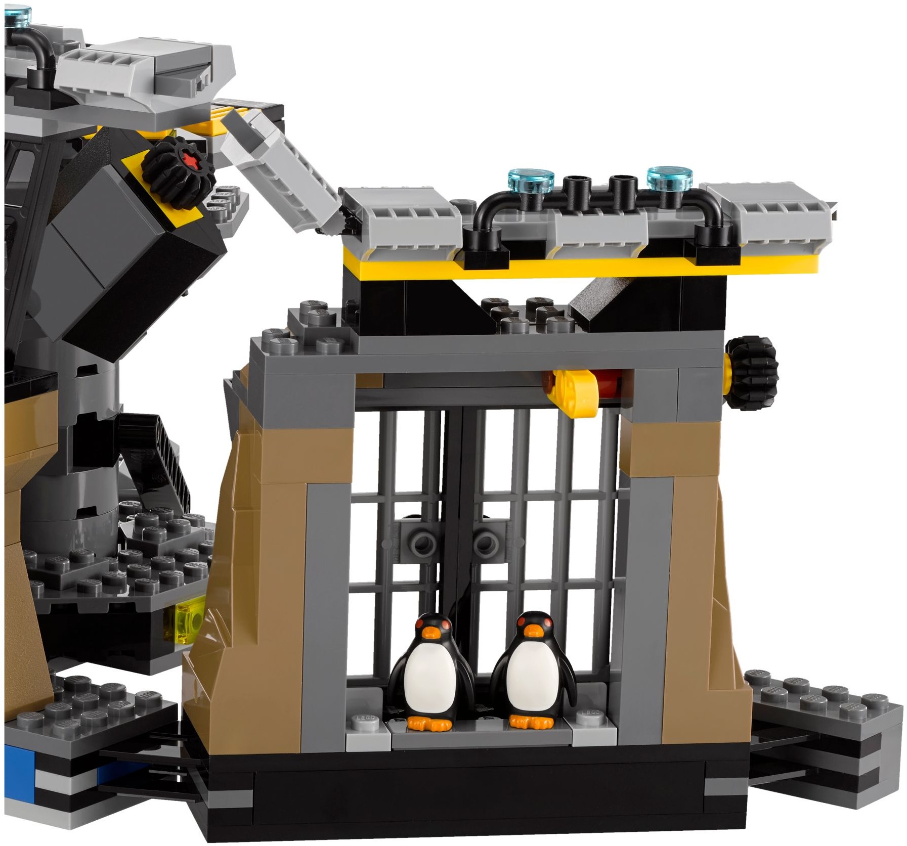 LEGO Batman Movie 70909 Vloupání do Batcave