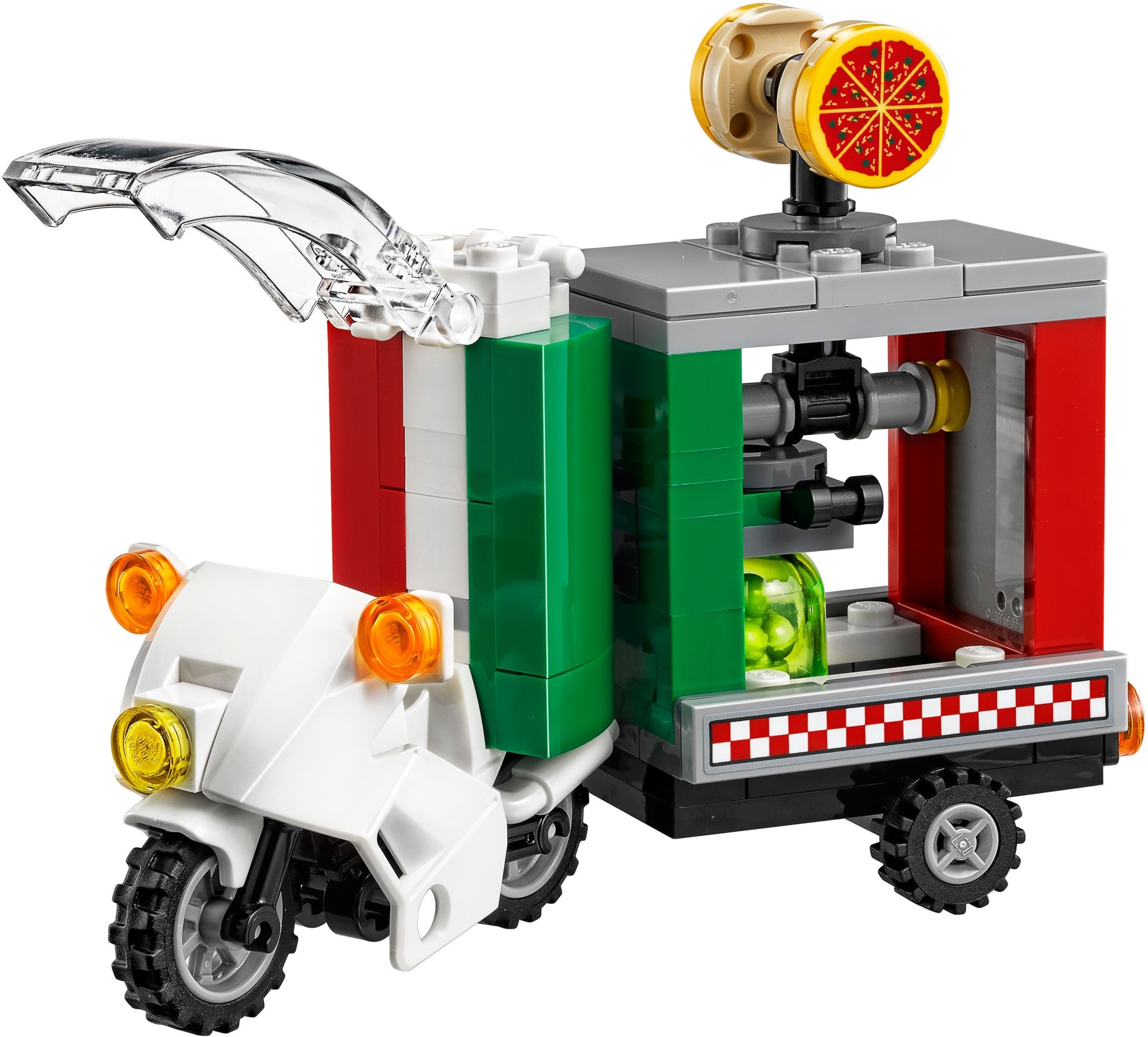 LEGO BATMAN MOVIE 70910 Speciální zásilka od Scarecrowa