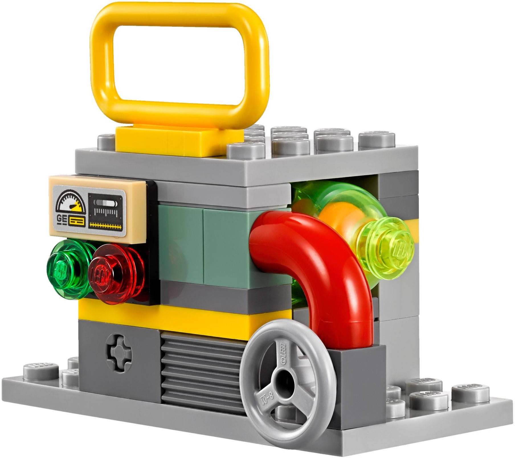 LEGO Batman Movie 70913 Scarecrow a jeho strašlivý plán
