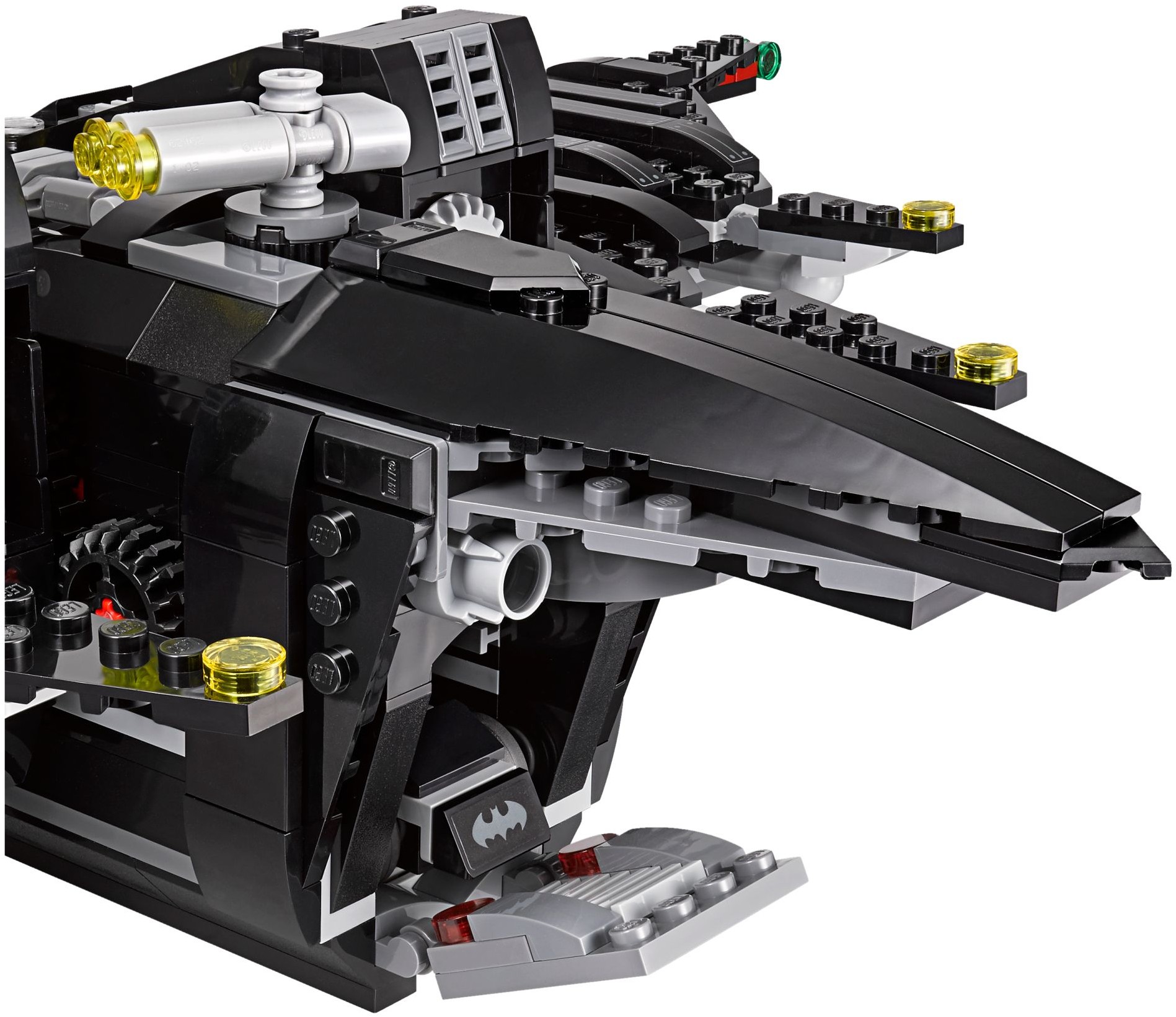 LEGO Batman Movie 70916 Batmanovo letadlo