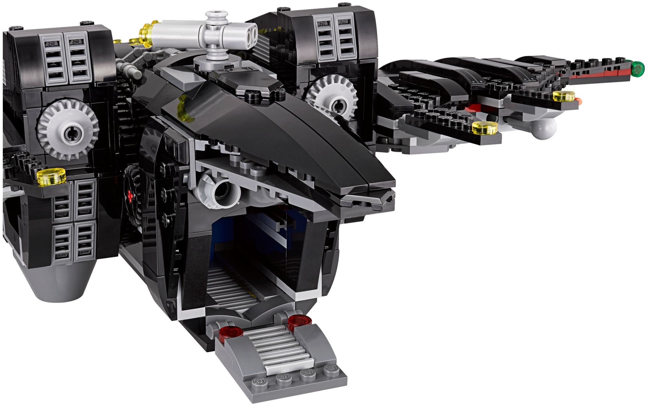 LEGO Batman Movie 70916 Batmanovo letadlo