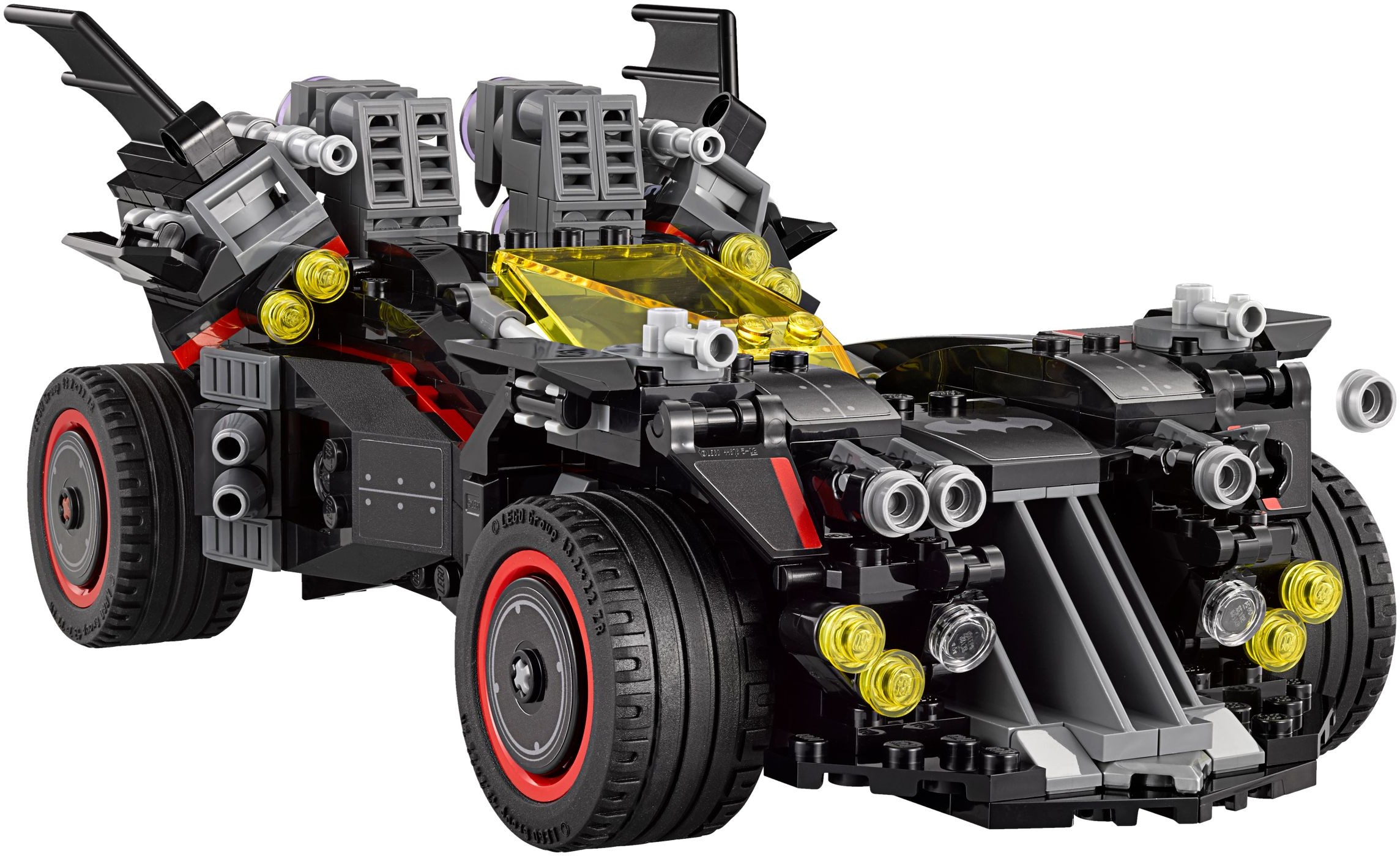 LEGO Batman Movie 70917 Úžasný Batmobil