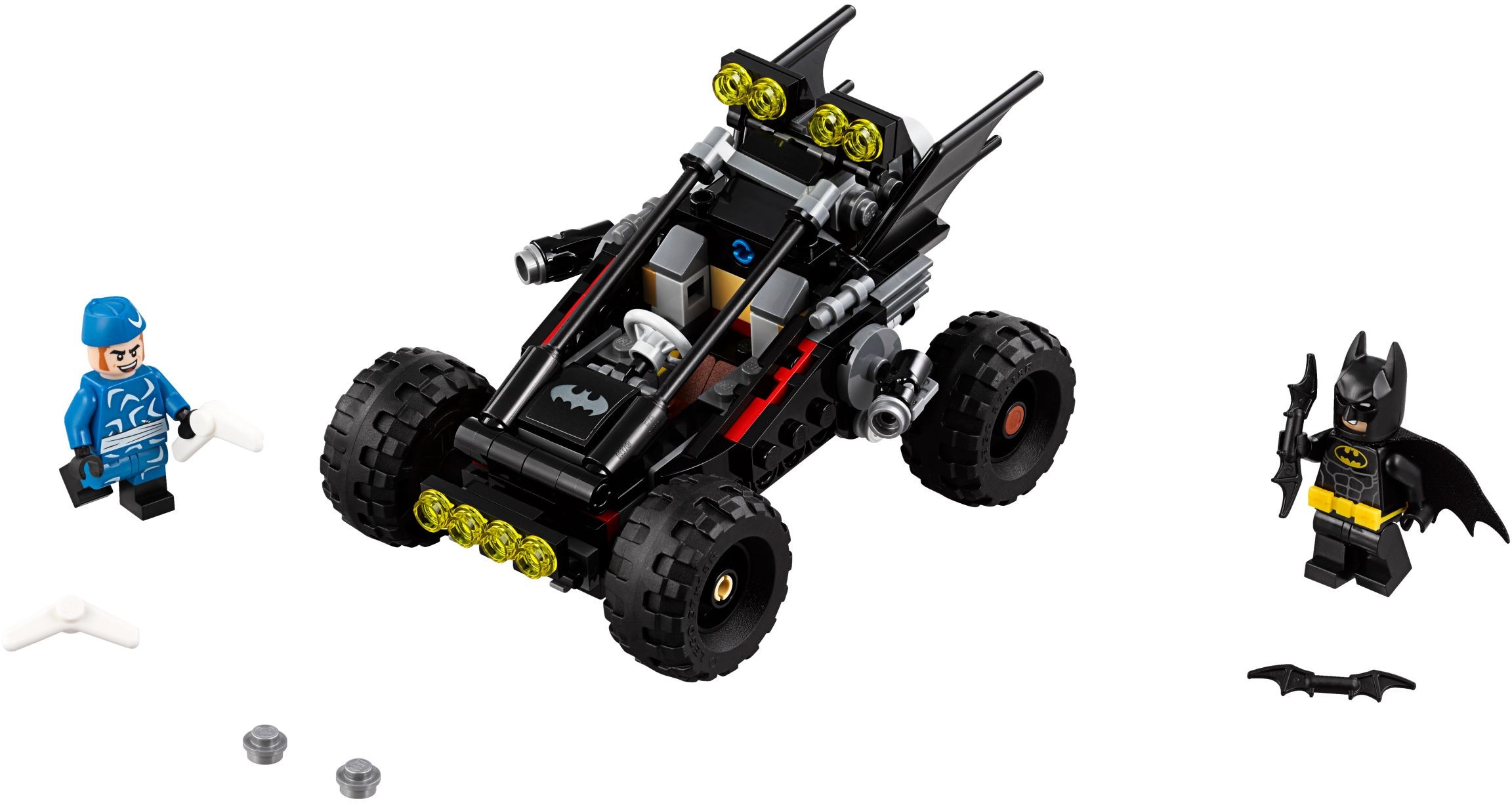 LEGO Batman Movie 70918 Pou±tní Bat-bugina