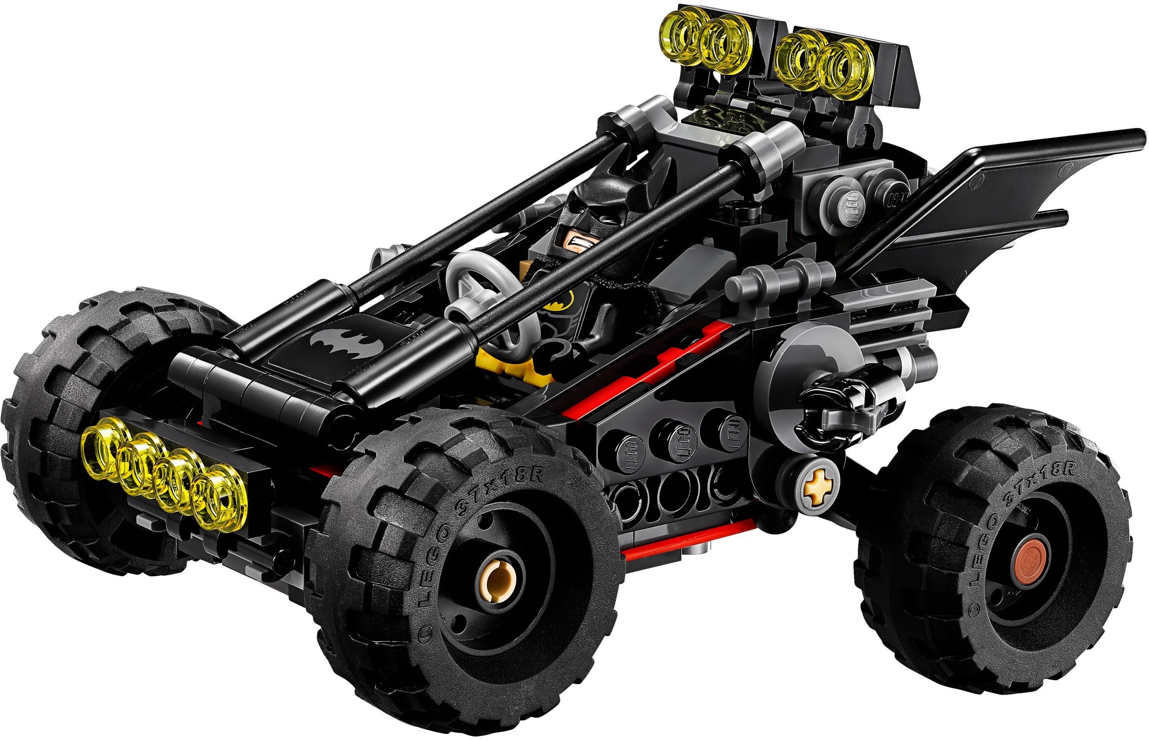 LEGO Batman Movie 70918 Pou±tní Bat-bugina