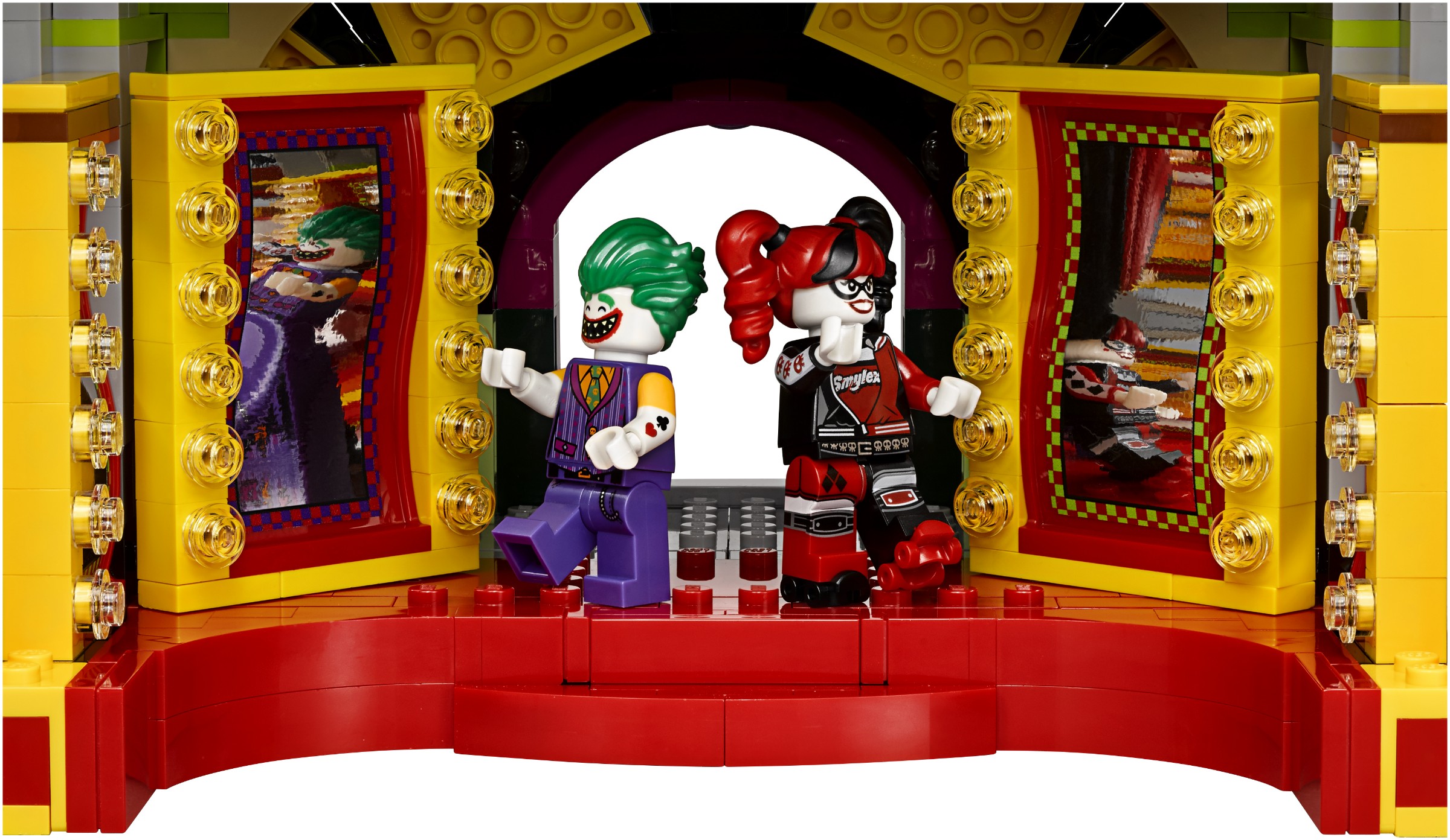 LEGO Batman Movie 70922 The Joker Manor