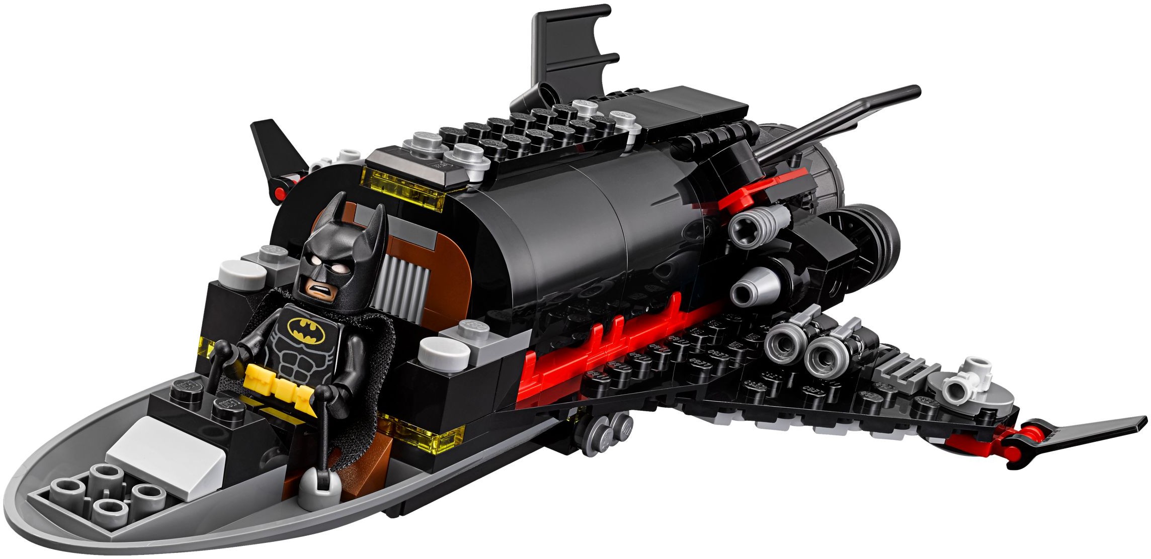 LEGO Batman Movie 70923 Batmanův raketoplán