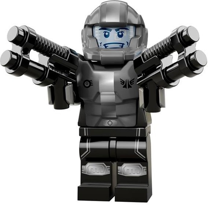 LEGO Minifigurky 71008 Creator 13 série Galaxy Trooper