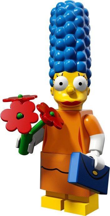 LEGO Minifigurky 71009 Simpsonovi – 2. série