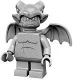 LEGO Minifigurky 71010 14. série: Příšery Gargoyle