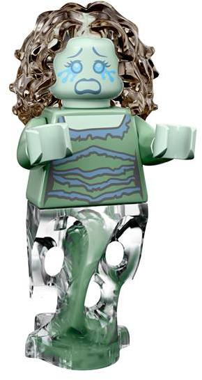 LEGO Minifigurky 71010 14. série: Příšery Banshee