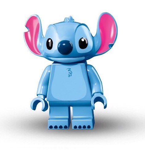 LEGO Minifigurky 71012 Postavičky Disney