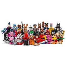 LEGO Minifigurky 71017 Batman film