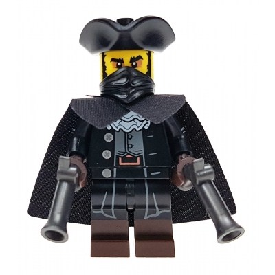 LEGO Minifigurky 71018 Creator 17. série Highwayman