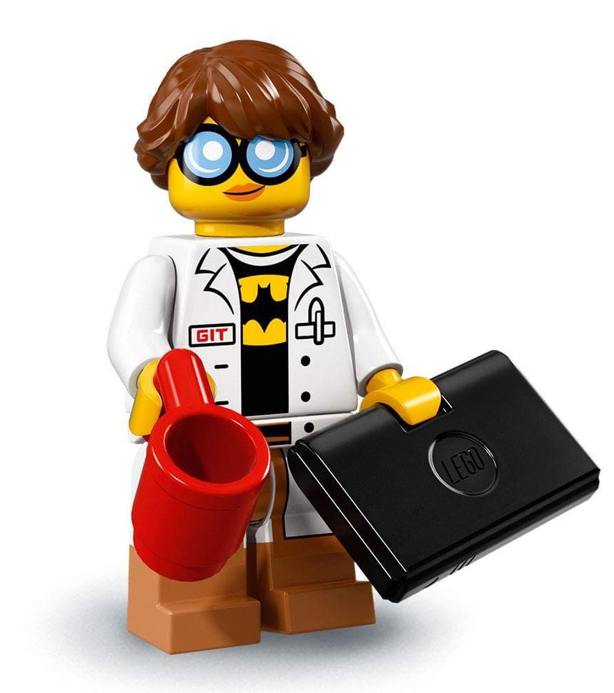 LEGO Minifigurky 71019 Ninjago movie - GPL Tech