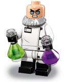LEGO Minifigurky 71020 Batman MOVIE 2 Professor Hugo Strange