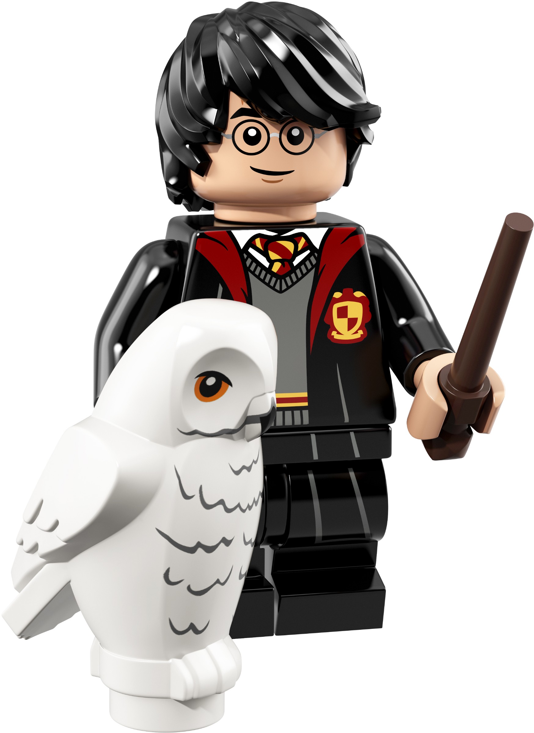 LEGO Minifigurky 71022 Harry Potter - Fantastická zvířata 22. série