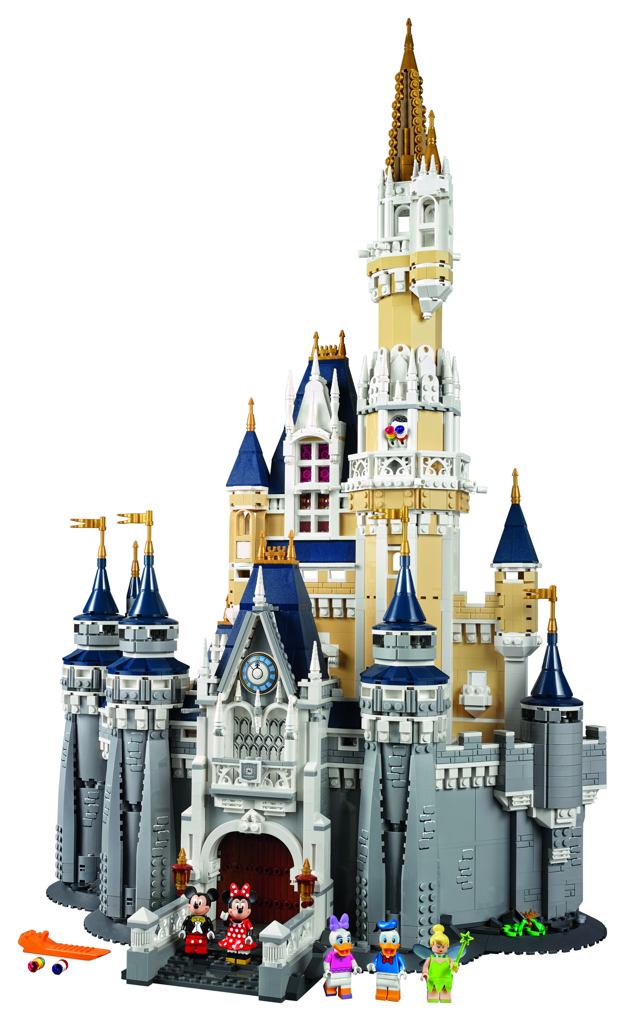 LEGO Disney Princezny 71040 Zámek Disney