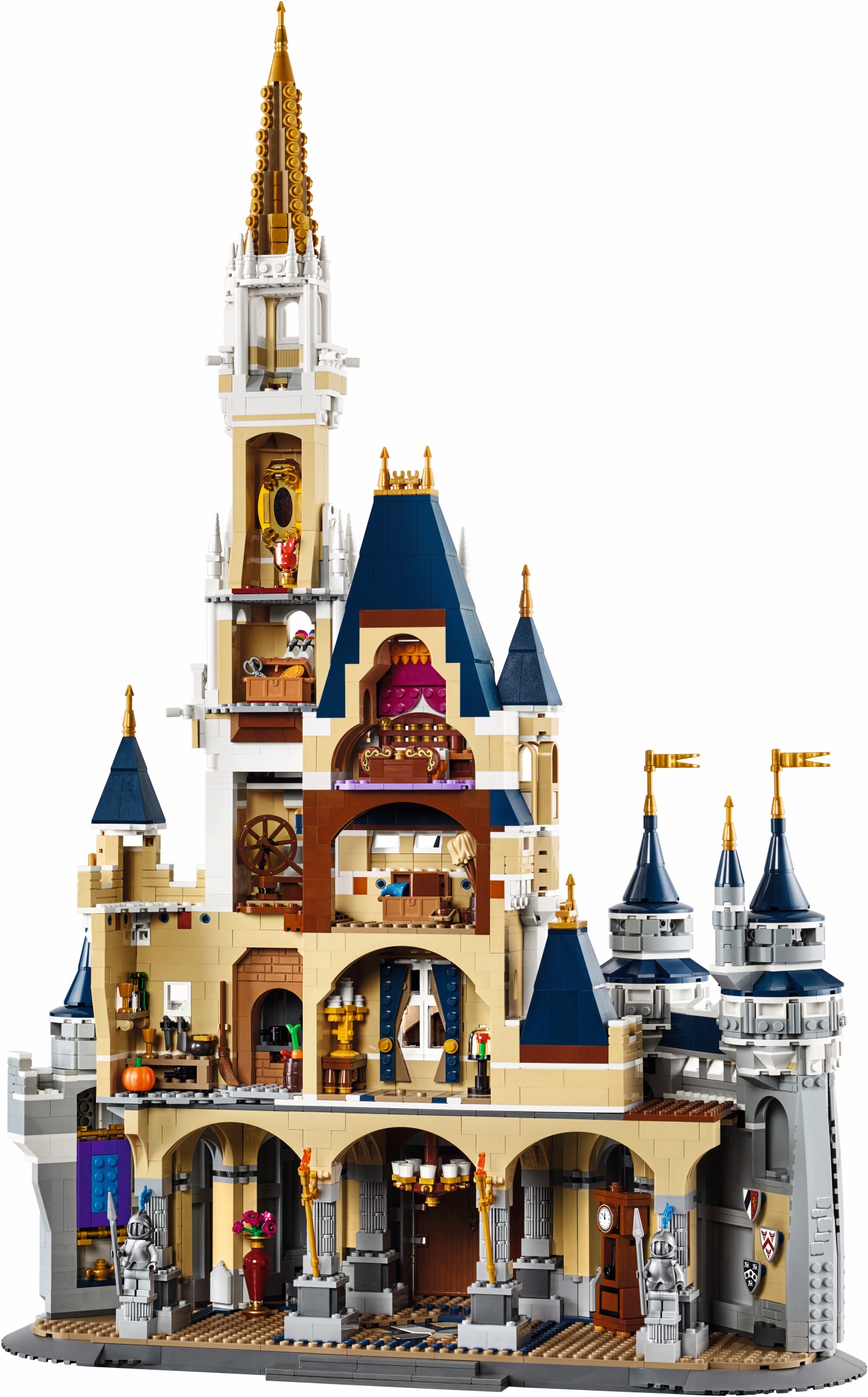 LEGO Disney Princezny 71040 Zámek Disney