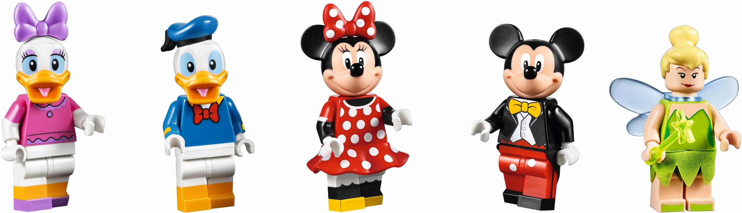 LEGO Disney Princezny 71040 Zámek Disney