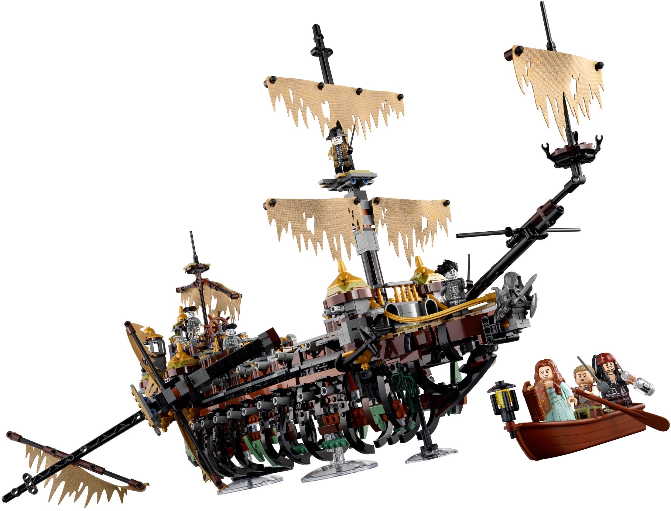 LEGO Piráti z Karibiku 71042 Silent Mary