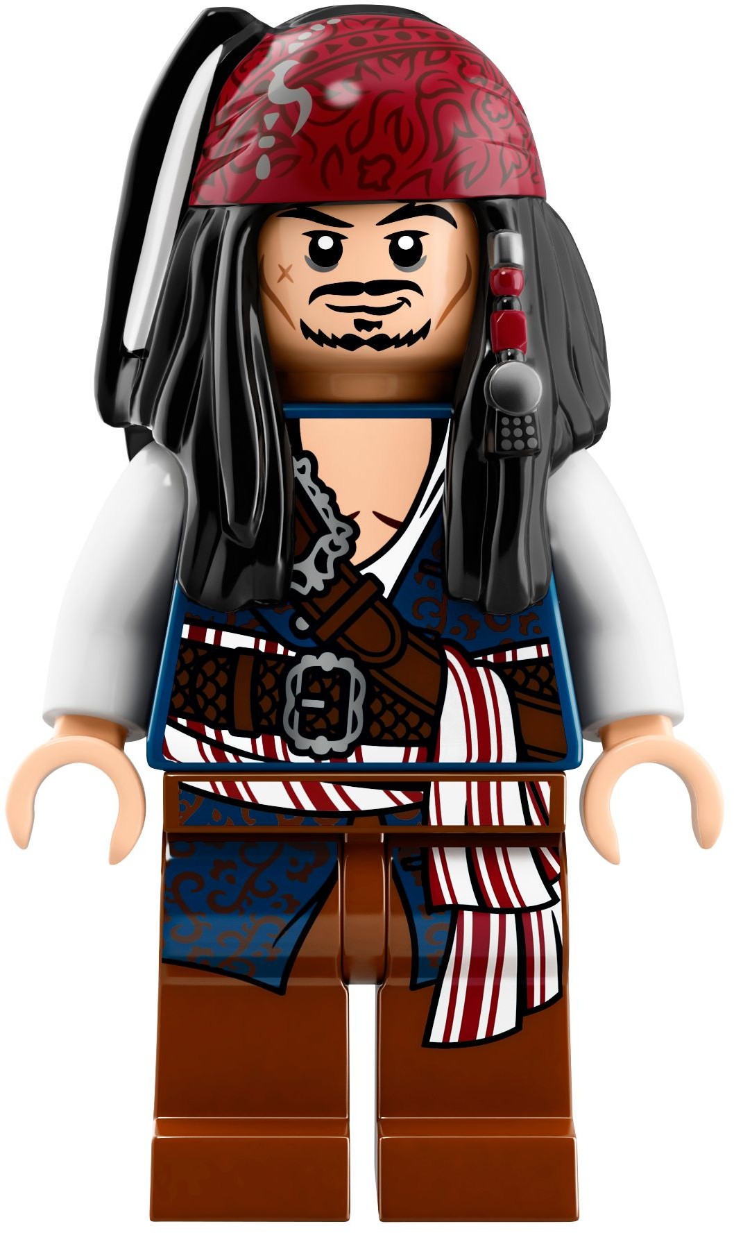 LEGO Piráti z Karibiku 71042 Silent Mary