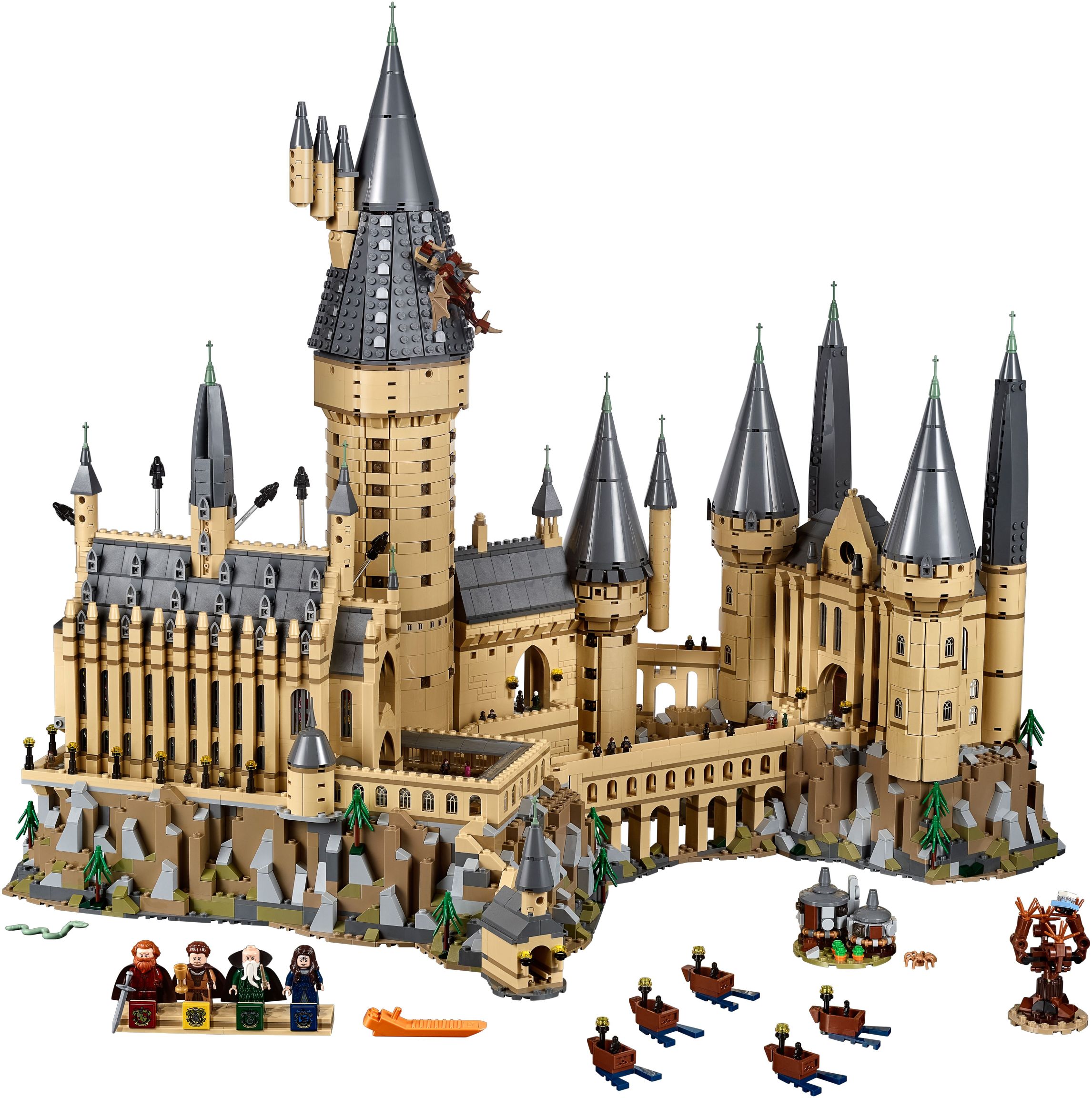 LEGO Harry Potter 71043 Bradavický hrad