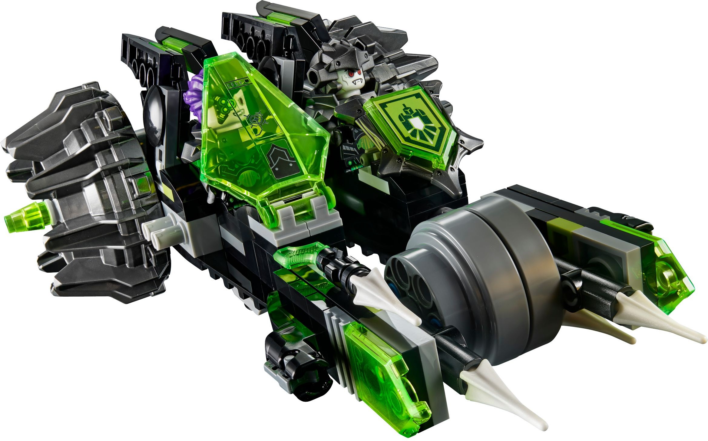 LEGO Nexo Knights 72002 Dvojkontaminátor