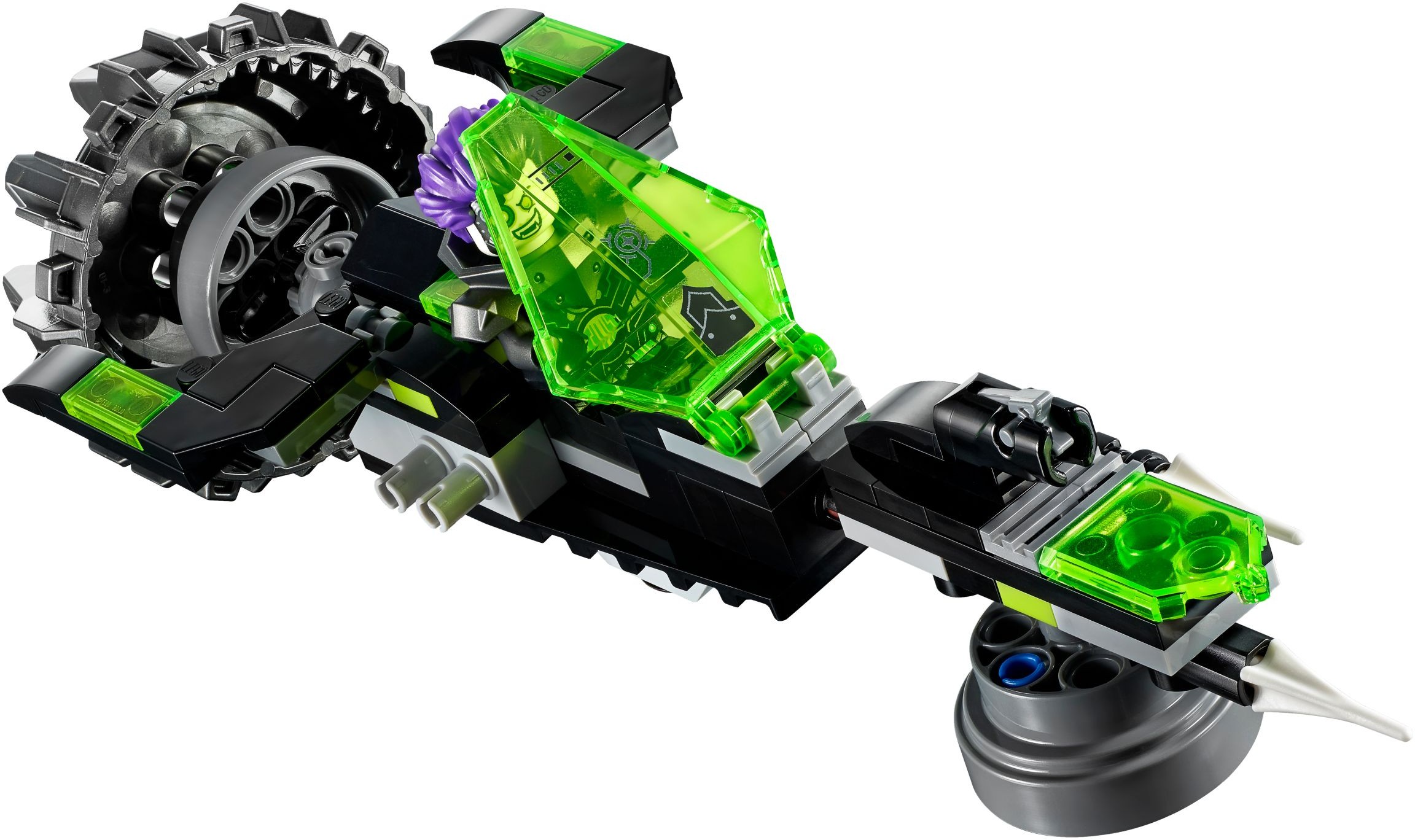 LEGO Nexo Knights 72002 Dvojkontaminátor