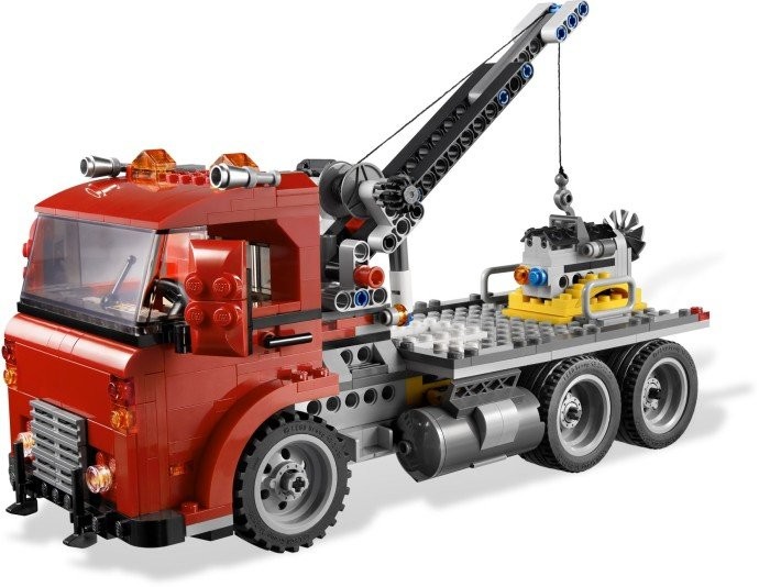 LEGO Creator 7347 Dálniční odtah